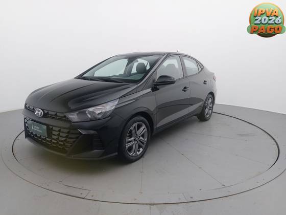 HYUNDAI HB20S 1.0 TGDI FLEX COMFORT PLUS AUTOMÁTICO HYUNDAI HB20S 1.0 TGDI FLEX COMFORT PLUS AUTOMÁTICO